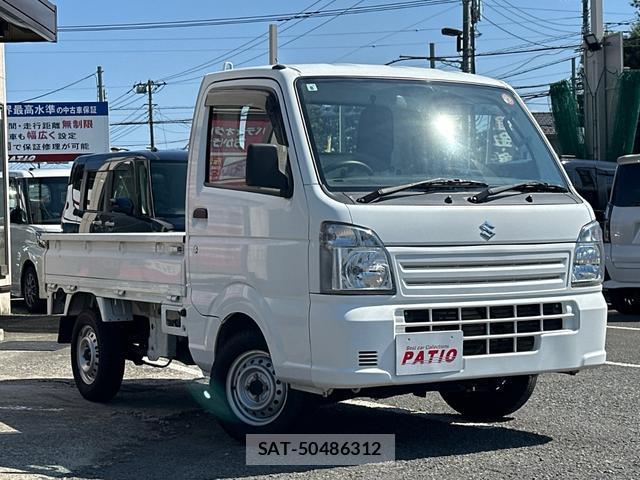 Suzuki CARRY TRUCK 2020-08 8649789-17