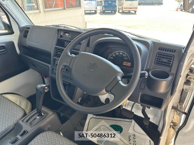 Suzuki CARRY TRUCK 2020-08 8649789-7