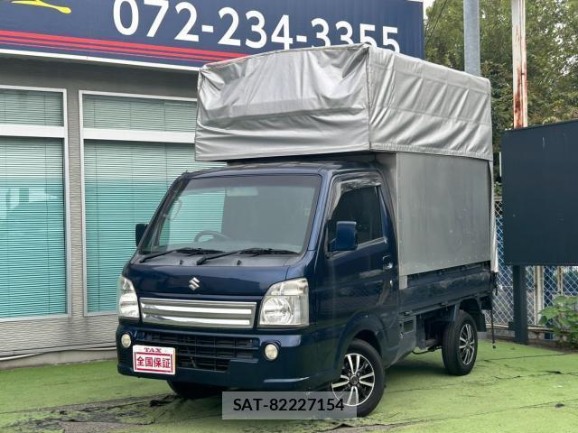 Suzuki CARRY TRUCK 2017-03 8650116-0