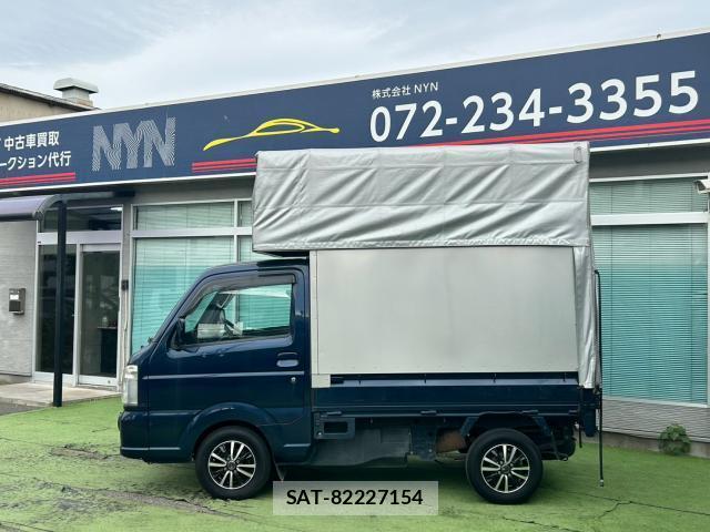 Suzuki CARRY TRUCK 2017-03 8650116-1