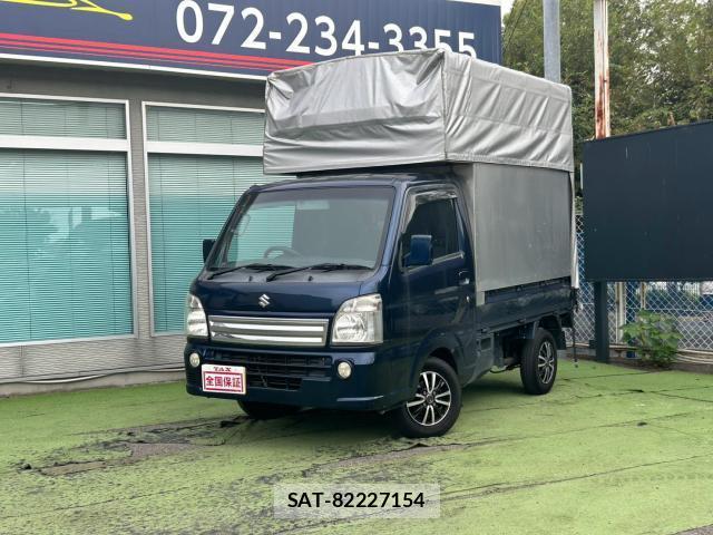 Suzuki CARRY TRUCK 2017-03 8650116-12