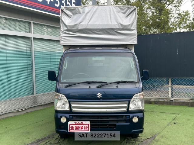 Suzuki CARRY TRUCK 2017-03 8650116-13