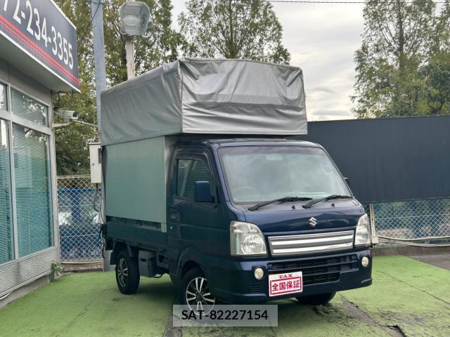 Suzuki CARRY TRUCK 2017-03 8650116-14
