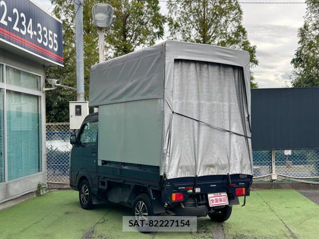 Suzuki CARRY TRUCK 2017-03 8650116-16