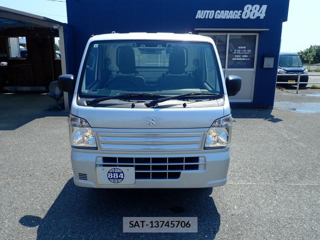 Suzuki CARRY TRUCK 2024-09 8650994-16