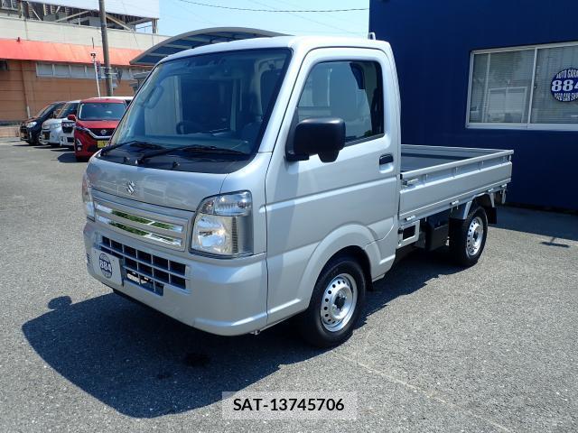 Suzuki CARRY TRUCK 2024-09 8650994-17