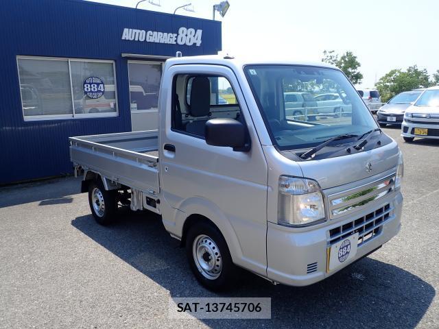 Suzuki CARRY TRUCK 2024-09 8650994-18