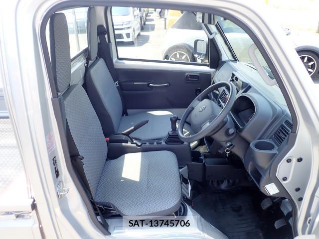Suzuki CARRY TRUCK 2024-09 8650994-5