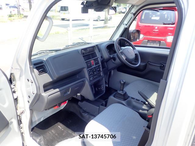 Suzuki CARRY TRUCK 2024-09 8650994-6