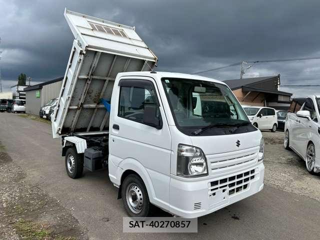 Suzuki CARRY TRUCK 2014-06 8651772-1