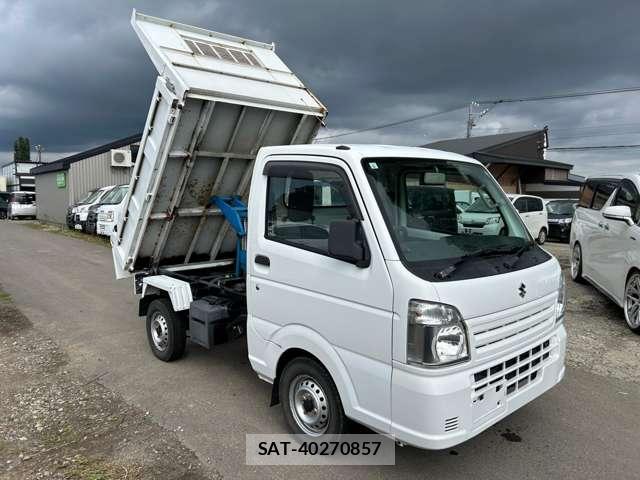 Suzuki CARRY TRUCK 2014-06 8651772-2