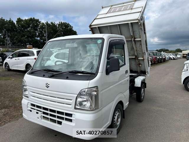Suzuki CARRY TRUCK 2014-06 8651772-4