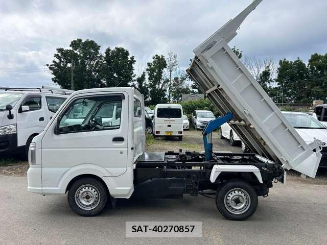 Suzuki CARRY TRUCK 2014-06 8651772-5