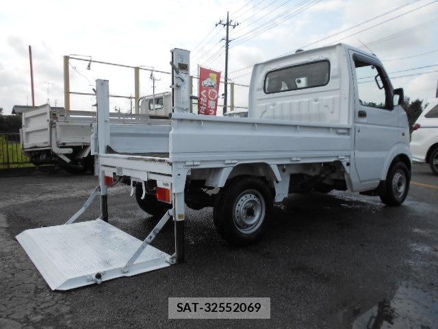 Suzuki CARRY TRUCK 2004-09 8653316-0