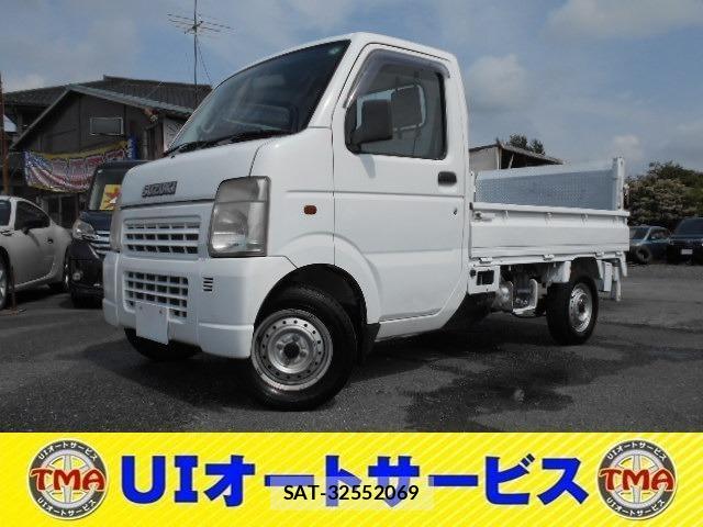 Suzuki CARRY TRUCK 2004-09 8653316-10
