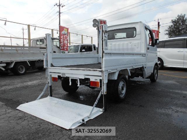 Suzuki CARRY TRUCK 2004-09 8653316-11