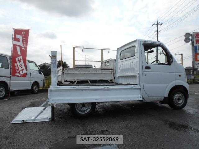 Suzuki CARRY TRUCK 2004-09 8653316-14