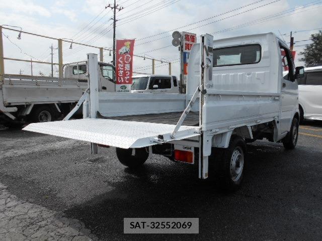 Suzuki CARRY TRUCK 2004-09 8653316-3