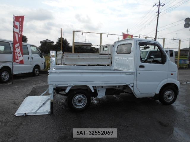 Suzuki CARRY TRUCK 2004-09 8653316-9