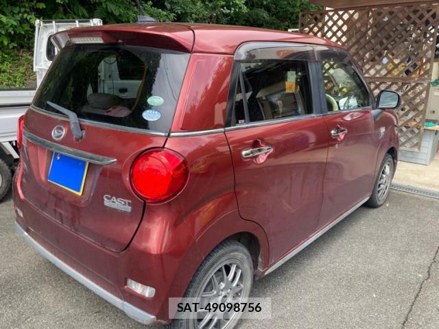 Daihatsu CAST 2015-09 8648489-2