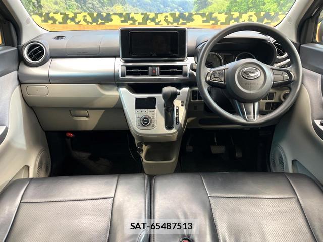 Daihatsu CAST 2018-10 8649319-1