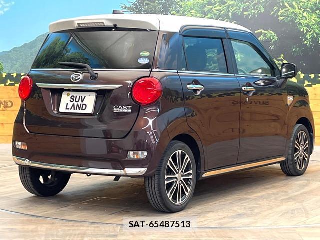 Daihatsu CAST 2018-10 8649319-16