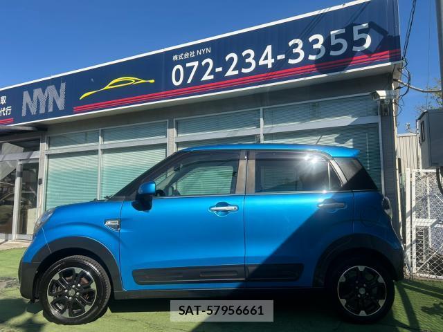 Daihatsu CAST 2018-08 8650135-1
