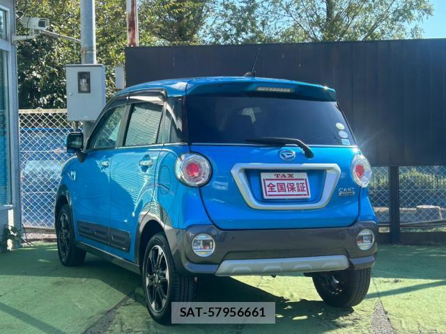 Daihatsu CAST 2018-08 8650135-2
