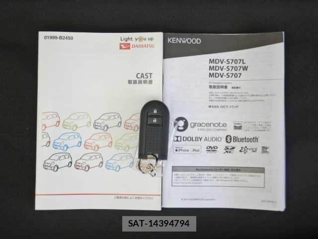 Daihatsu CAST 2020-02 8651622-19