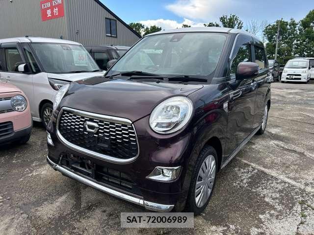 Daihatsu CAST 2015-11 8651758-3