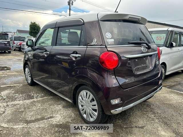 Daihatsu CAST 2015-11 8651758-5