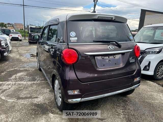 Daihatsu CAST 2015-11 8651758-6