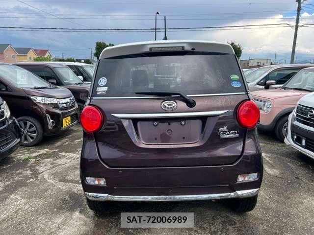 Daihatsu CAST 2015-11 8651758-7