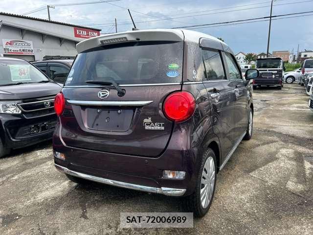 Daihatsu CAST 2015-11 8651758-8