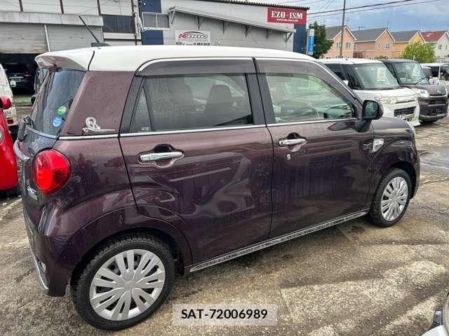 Daihatsu CAST 2015-11 8651758-9