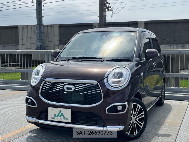 Daihatsu CAST 2015-11 8652905-0
