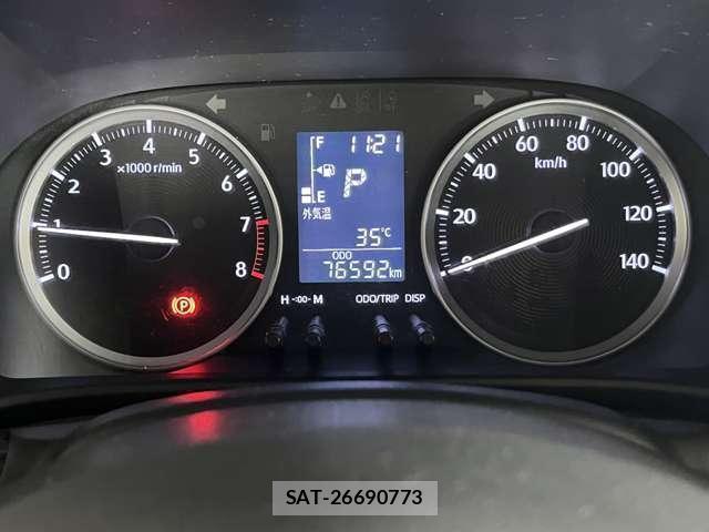 Daihatsu CAST 2015-11 8652905-4