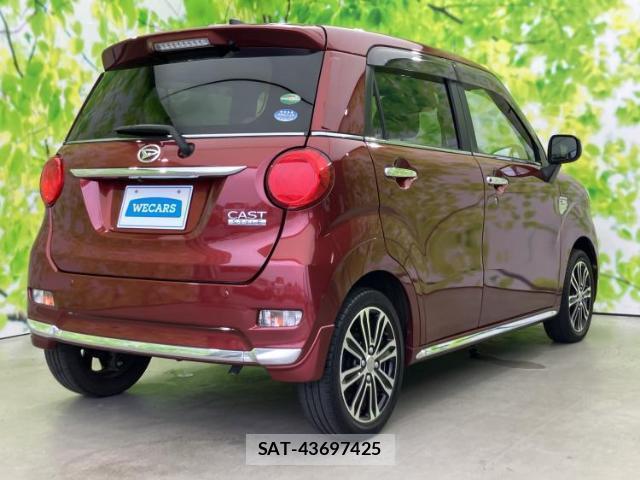 Daihatsu CAST 2019-01 8653618-2