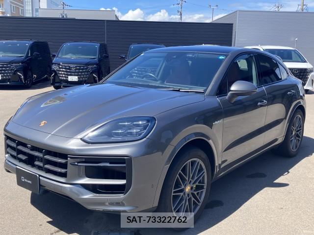 Porsche CAYENNE 2024-04 8651578-0