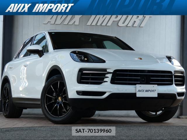 Porsche CAYENNE 2020-07 8647963-0