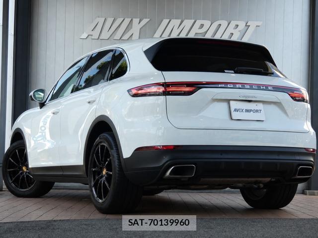 Porsche CAYENNE 2020-07 8647963-19
