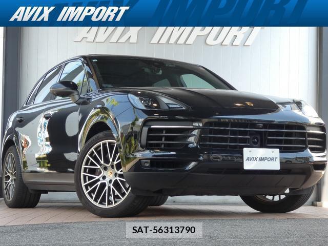 Porsche CAYENNE 2022-12 8647965-0