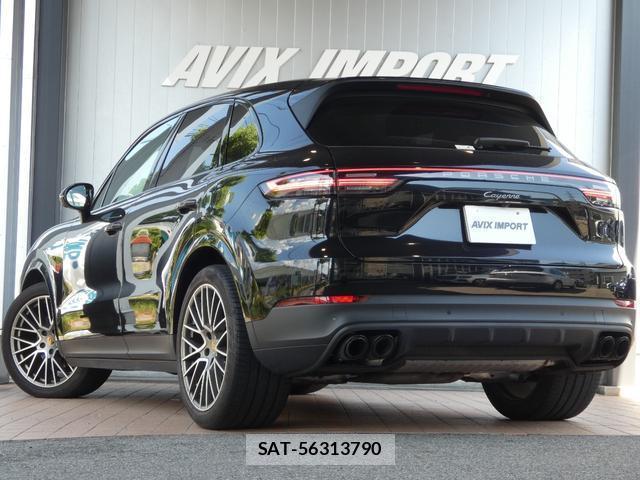 Porsche CAYENNE 2022-12 8647965-1