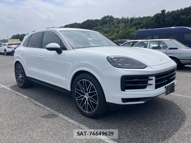 Porsche CAYENNE 2023-11 8648804-0