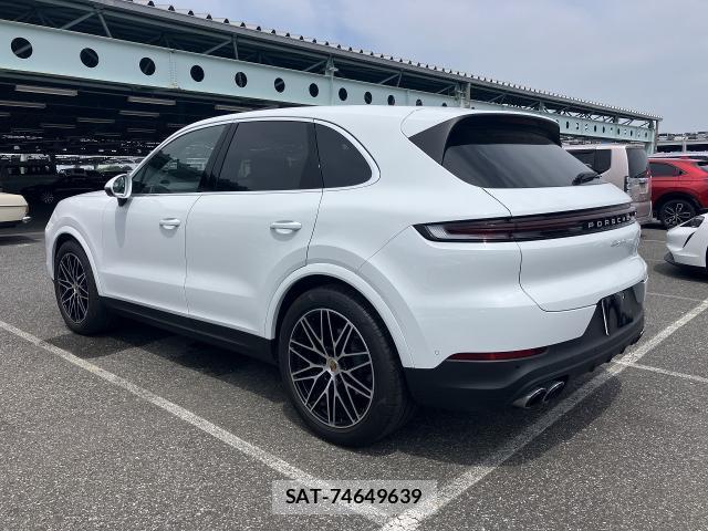 Porsche CAYENNE 2023-11 8648804-1