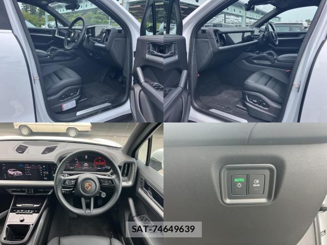 Porsche CAYENNE 2023-11 8648804-5