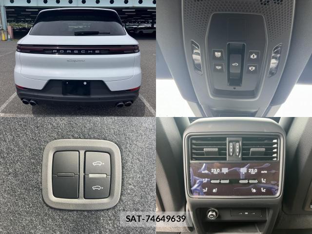 Porsche CAYENNE 2023-11 8648804-9