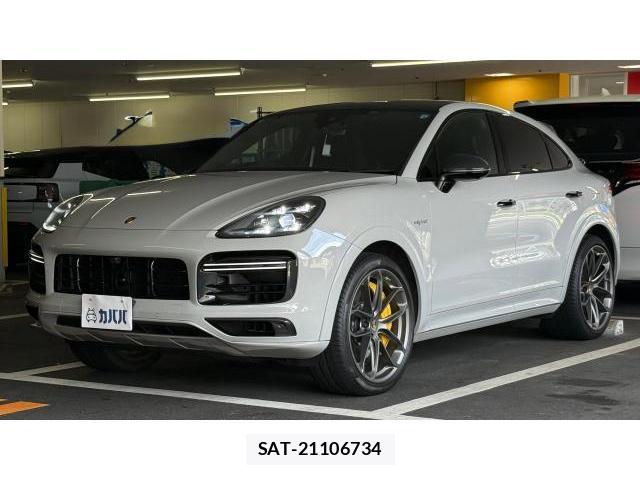 Porsche CAYENNE 2021 8649692-0