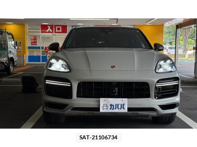 Porsche CAYENNE 2021 8649692-1