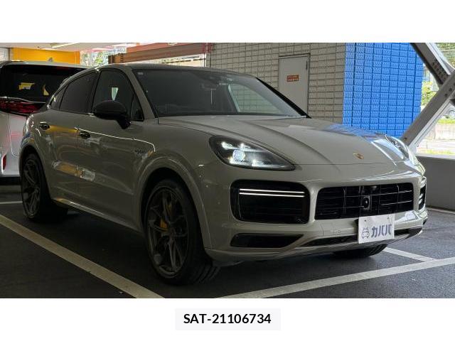 Porsche CAYENNE 2021 8649692-18